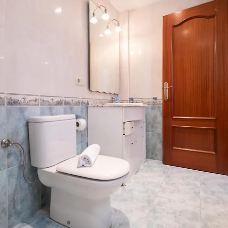 Mediterrani By Concept Flats شقة فالنسيا