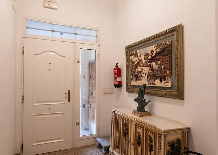 Mediterrani By Concept Flats Valencia