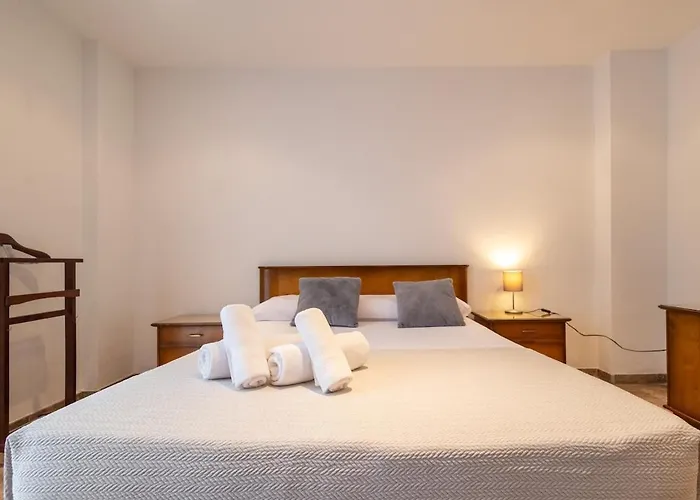 Mediterrani By Concept Flats Valencia