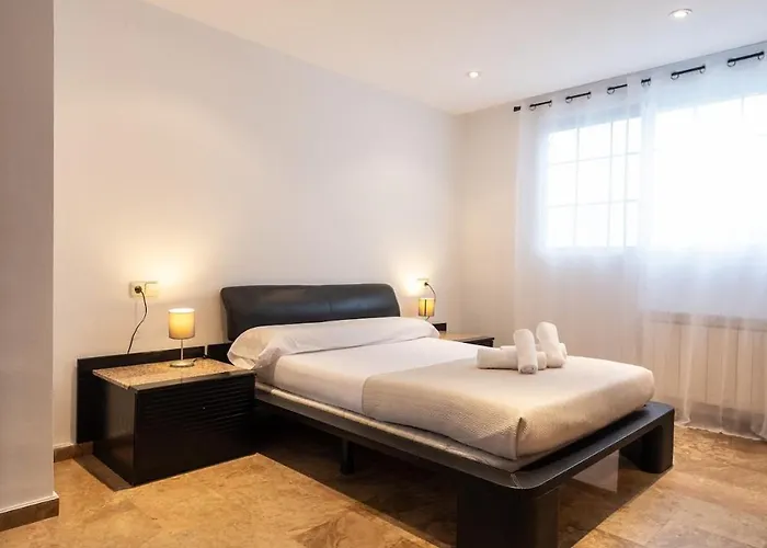 Lejlighed Mediterrani By Concept Flats Valencia